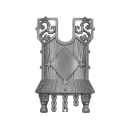 Warhammer AoS Bitz: Cities of Sigmar - Freeguild Fusiliers - Weapon B1a - Pavise Shield