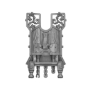 Warhammer AoS Bitz: Cities of Sigmar - Freeguild Fusiliers - Weapon B1b - Pavise Shield