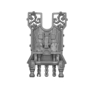 Warhammer AoS Bitz: Cities of Sigmar - Freeguild Fusiliers - Waffe B1c - Pavese Schild