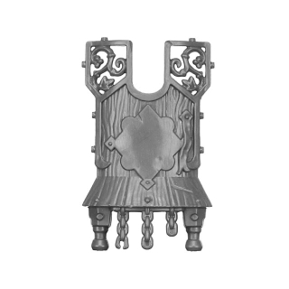 Warhammer AoS Bitz: Cities of Sigmar - Freeguild Fusiliers - Waffe B1d - Pavese Schild