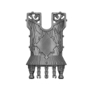 Warhammer AoS Bitz: Cities of Sigmar - Freeguild Fusiliers - Weapon B1f - Pavise Shield