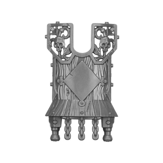 Warhammer AoS Bitz: Cities of Sigmar - Freeguild Fusiliers - Weapon B1i - Pavise Shield