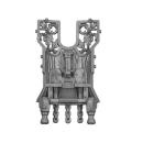 Warhammer AoS Bitz: Cities of Sigmar - Freeguild Fusiliers - Waffe B1j - Pavese Schild