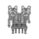 Warhammer AoS Bitz: Cities of Sigmar - Freeguild Fusiliers - Waffe B1k - Pavese Schild