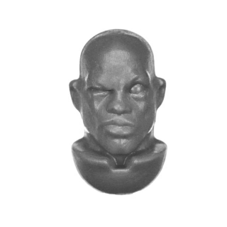 Warhammer AoS Bitz: Cities of Sigmar - Freeguild Fusiliers - Head A