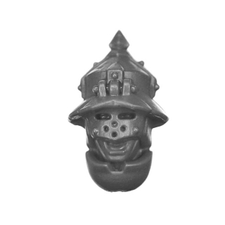 Warhammer AoS Bitz: Cities of Sigmar - Freeguild Fusiliers - Head E