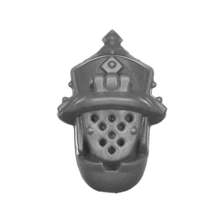 Warhammer AoS Bitz: Cities of Sigmar - Freeguild Fusiliers - Kopf H