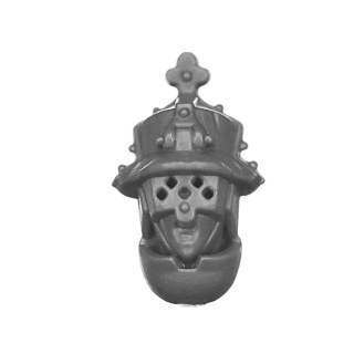 Warhammer AoS Bitz: Cities of Sigmar - Freeguild Fusiliers - Kopf I