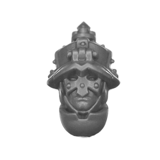 Warhammer AoS Bitz: Cities of Sigmar - Freeguild Fusiliers - Head J