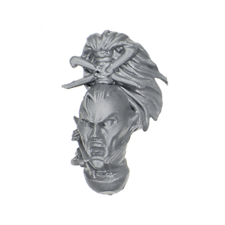 Warhammer 40k Bits: Dark Eldar - Wyches - Head G