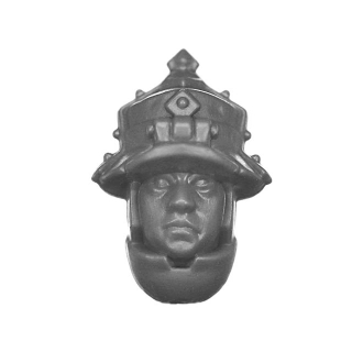 Warhammer AoS Bitz: Cities of Sigmar - Freeguild Fusiliers - Head O