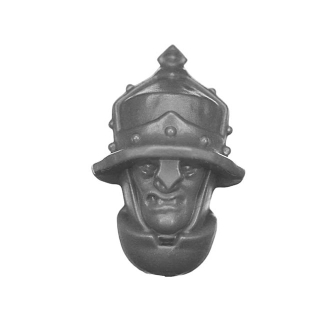 Warhammer AoS Bitz: Cities of Sigmar - Freeguild Fusiliers - Kopf S