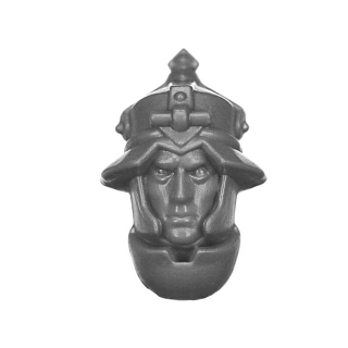 Warhammer AoS Bitz: Cities of Sigmar - Freeguild Fusiliers - Head T