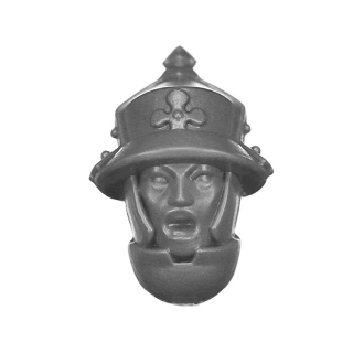 Warhammer AoS Bitz: Cities of Sigmar - Freeguild Fusiliers - Head U