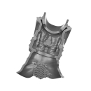 Warhammer AoS Bitz: Cities of Sigmar - Fusil-Major on Ogor Warhulk - Torso B1b - Ogor, Front