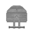 Warhammer AoS Bitz: Cities of Sigmar - Fusil-Major on Ogor Warhulk - Torso B3c - Wachturm, Plattform