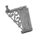 Warhammer AoS Bitz: Cities of Sigmar - Fusil-Major on Ogor Warhulk - Torso B3e - Watchtower, Right