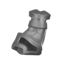 Warhammer AoS Bitz: Cities of Sigmar - Fusil-Major on Ogor Warhulk - Torso B2a - Neck