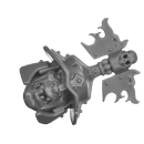 Warhammer AoS Bitz: Cities of Sigmar - Fusil-Major on Ogor Warhulk - Torso B2b - Head