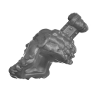 Warhammer AoS Bitz: Cities of Sigmar - Fusil-Major on Ogor Warhulk - Torso B2d - Head