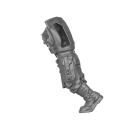 Warhammer AoS Bitz: Cities of Sigmar - Wildercorps Hunters - Torso A1a - Front