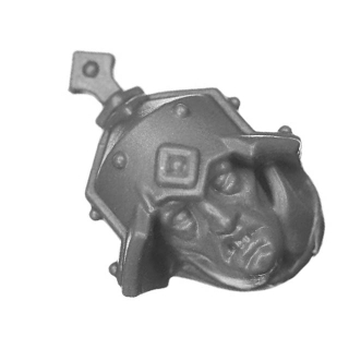 Warhammer AoS Bitz: Cities of Sigmar - Wildercorps Hunters - Torso A2a - Kopf