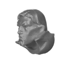 Warhammer AoS Bitz: Cities of Sigmar - Wildercorps Hunters - Torso A2b - Head
