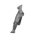 Warhammer AoS Bitz: Cities of Sigmar - Wildercorps Hunters - Torso B1a - Front