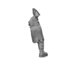 Warhammer AoS Bitz: Cities of Sigmar - Wildercorps Hunters - Torso B1a - Front