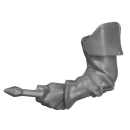 Warhammer AoS Bitz: Cities of Sigmar - Wildercorps Hunters - Torso B4a - Arm, Left