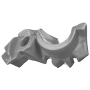 Warhammer AoS Bitz: Cities of Sigmar - Wildercorps Hunters - Torso C1b - Collar