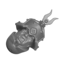 Warhammer AoS Bitz: Cities of Sigmar - Wildercorps Hunters - Torso C2a - Head