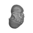 Warhammer AoS Bitz: Cities of Sigmar - Wildercorps Hunters - Torso C2b - Head