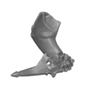 Warhammer AoS Bitz: Cities of Sigmar - Wildercorps Hunters - Torso C4a - Dagger, Left