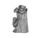 Warhammer AoS Bitz: Cities of Sigmar - Wildercorps Hunters - Torso D1c - Cloak