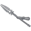 Warhammer 40k Bits: Dark Eldar - Wyches - Weapon I - Impaler