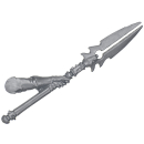 Warhammer 40k Bits: Dark Eldar - Wyches - Weapon I - Impaler