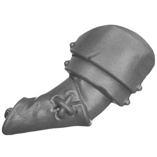 Warhammer AoS Bitz: Cities of Sigmar - Wildercorps Hunters - Torso D4b - Arm, Left