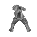 Warhammer AoS Bitz: Cities of Sigmar - Wildercorps Hunters - Torso E1a - Front