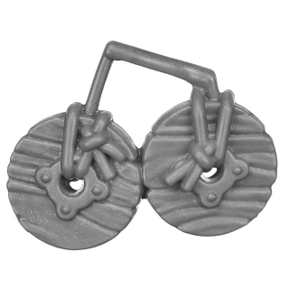 Warhammer AoS Bitz: Cities of Sigmar - Wildercorps Hunters - Torso E1d - Arbalest, Accessory