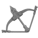 Warhammer AoS Bitz: Cities of Sigmar - Wildercorps Hunters - Torso E3d - Arbalest, Bow