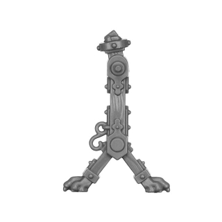 Warhammer AoS Bitz: Cities of Sigmar - Wildercorps Hunters - Torso E3e - Arbalest, Einbein