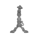Warhammer AoS Bitz: Cities of Sigmar - Wildercorps Hunters - Torso E3e - Arbalest, Einbein