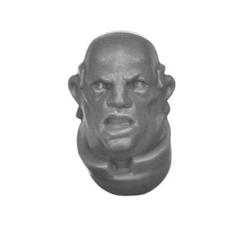 Warhammer AoS Bitz: Cities of Sigmar - Wildercorps Hunters - Torso E2b - Head