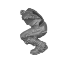 Warhammer AoS Bitz: Cities of Sigmar - Wildercorps Hunters - Torso F1a - Front
