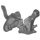Warhammer AoS Bitz: Cities of Sigmar - Wildercorps Hunters - Torso F1b - Leg, Right