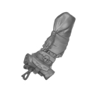 Warhammer AoS Bitz: Cities of Sigmar - Wildercorps Hunters - Torso F1c - Backpack