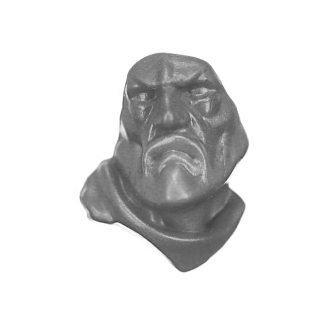 Warhammer AoS Bitz: Cities of Sigmar - Wildercorps Hunters - Torso F2a - Head