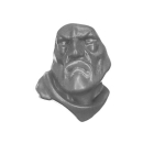 Warhammer AoS Bitz: Cities of Sigmar - Wildercorps Hunters - Torso F2a - Head