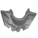 Warhammer AoS Bitz: Cities of Sigmar - Wildercorps Hunters - Torso G1b - Collar, Warden